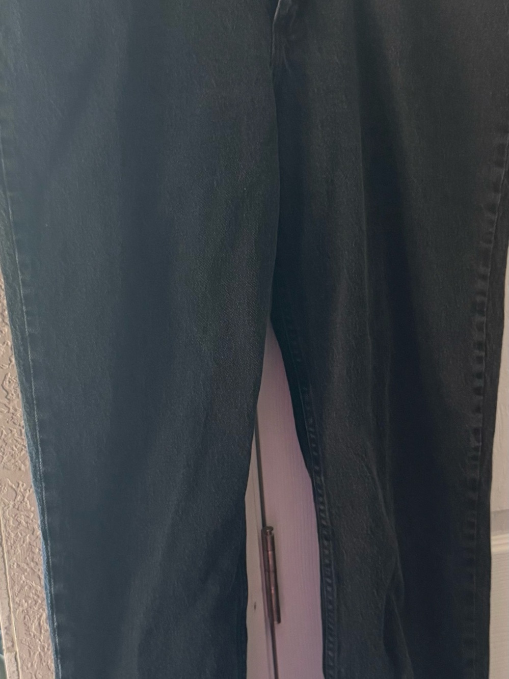 Riders by Lee Women's Straight-Leg Black Jeans